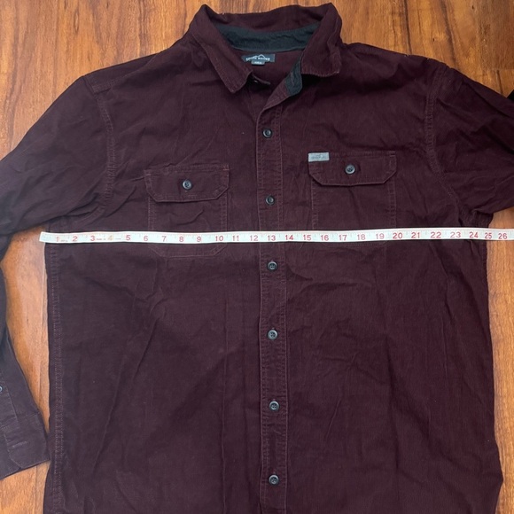 Eddie Bauer Vintage Button Up Shirt Size XL - Picture 6 of 8